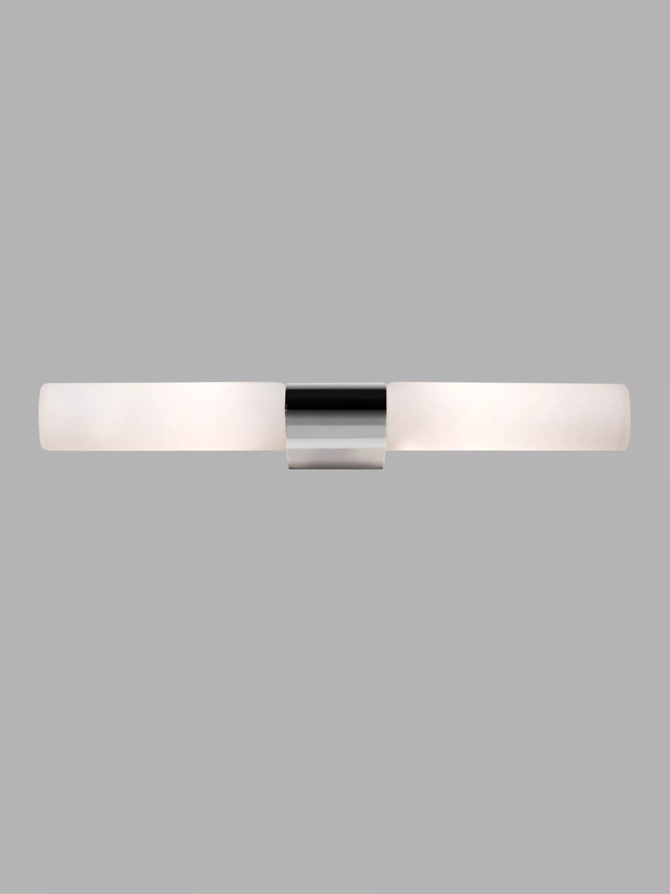 Astro Padova bathroom light polished chrome 36cm wide (British brand)