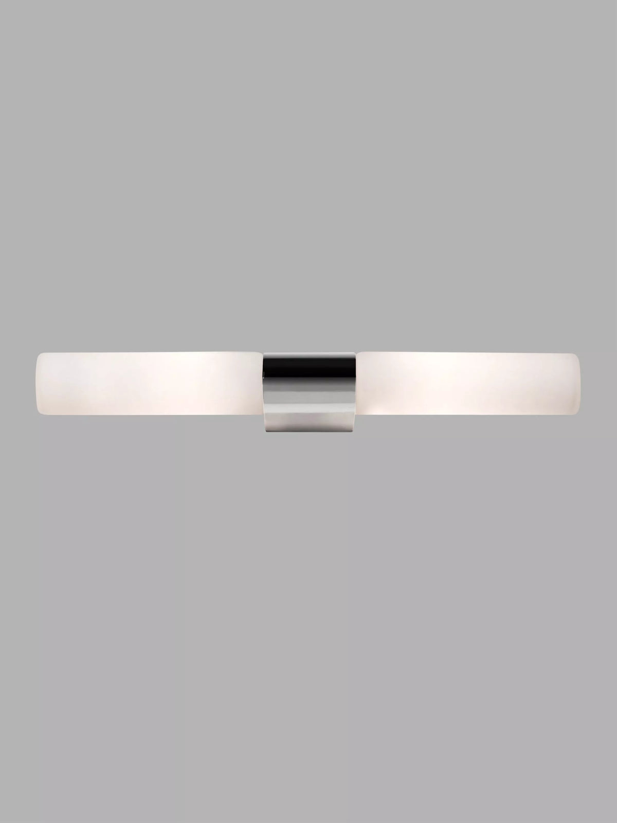 Astro Padova bathroom light polished chrome 36cm wide (British brand)
