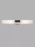 Astro Padova bathroom light polished chrome 36cm wide (British brand)