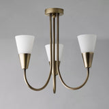 John Lewis Lulu 3 arm ceiling light - British product