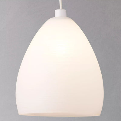 John Lewis John Lewis Corina Easy-to-Fit Ceiling Shade- Buy online at McGrocer