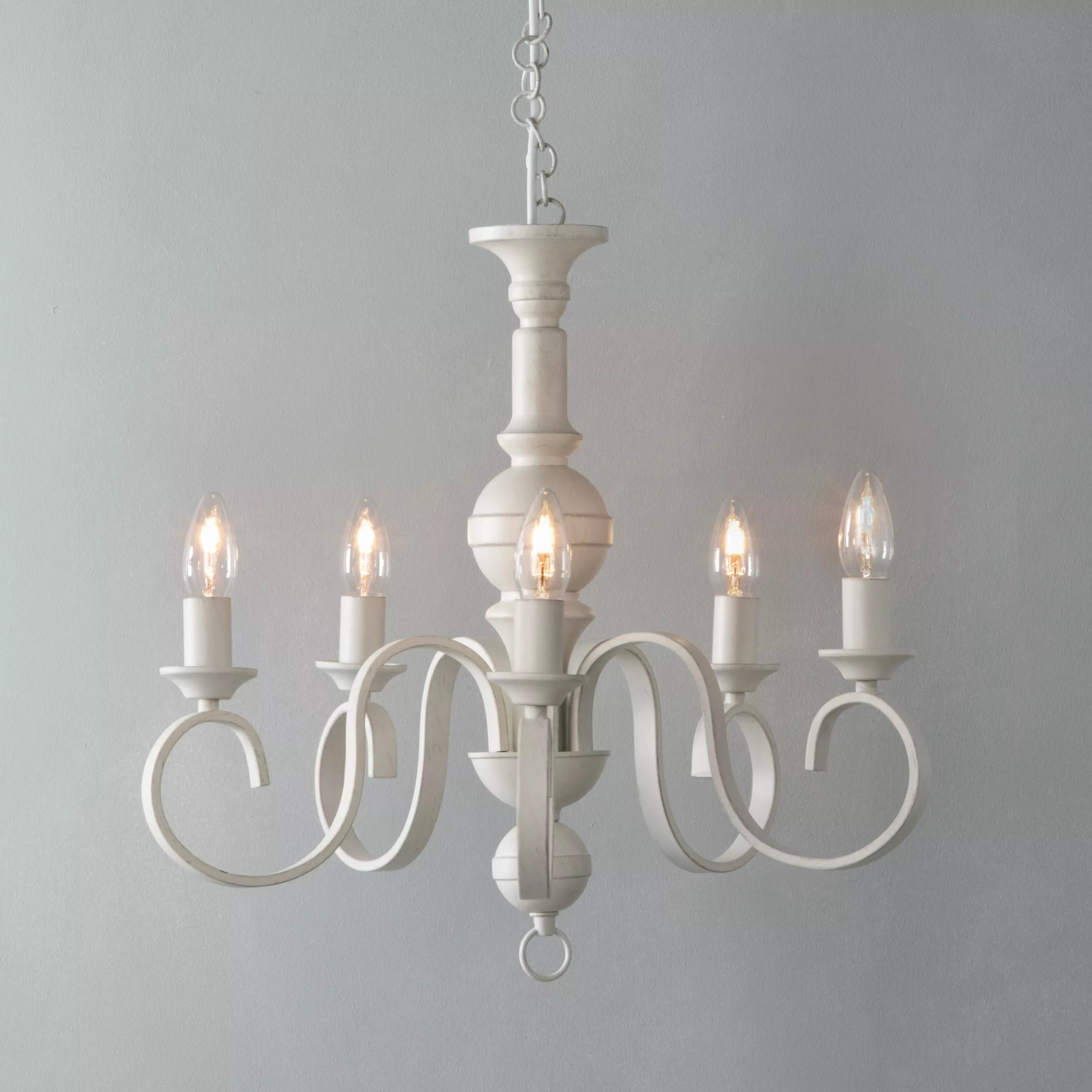 John Lewis Carlita chandelier ceiling light (British brand)