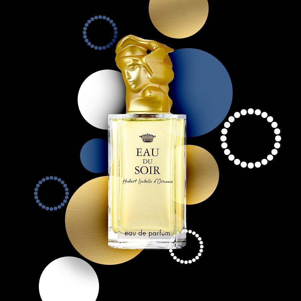 Sisley Eau du Soir EDP 100ml - British product