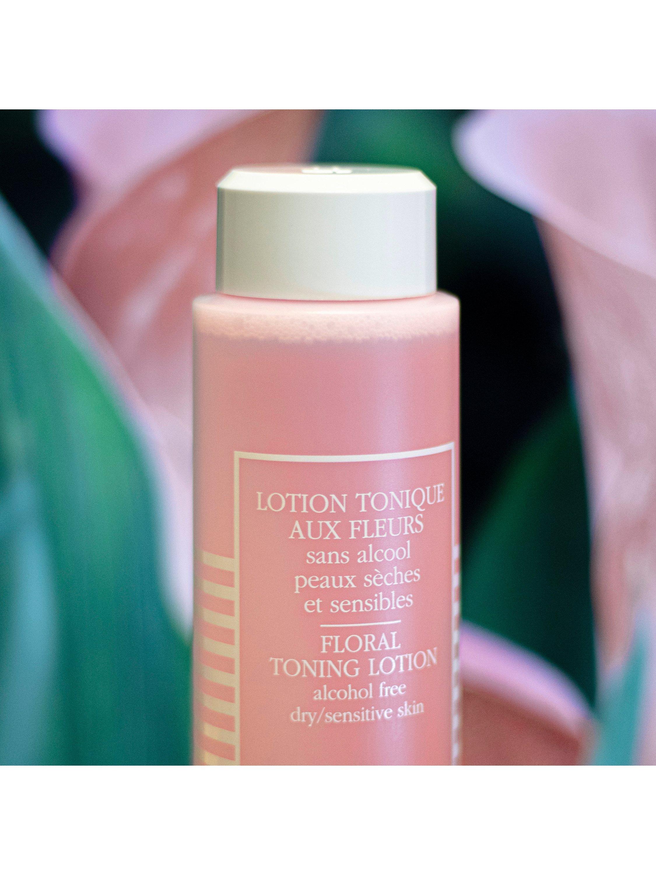 Sisley-Paris floral toning lotion 250ml, imported from the UK