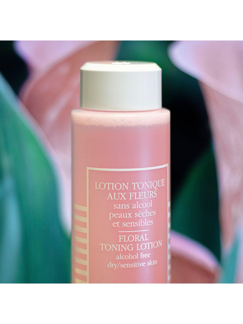 Sisley-Paris floral toning lotion 250ml, imported from the UK