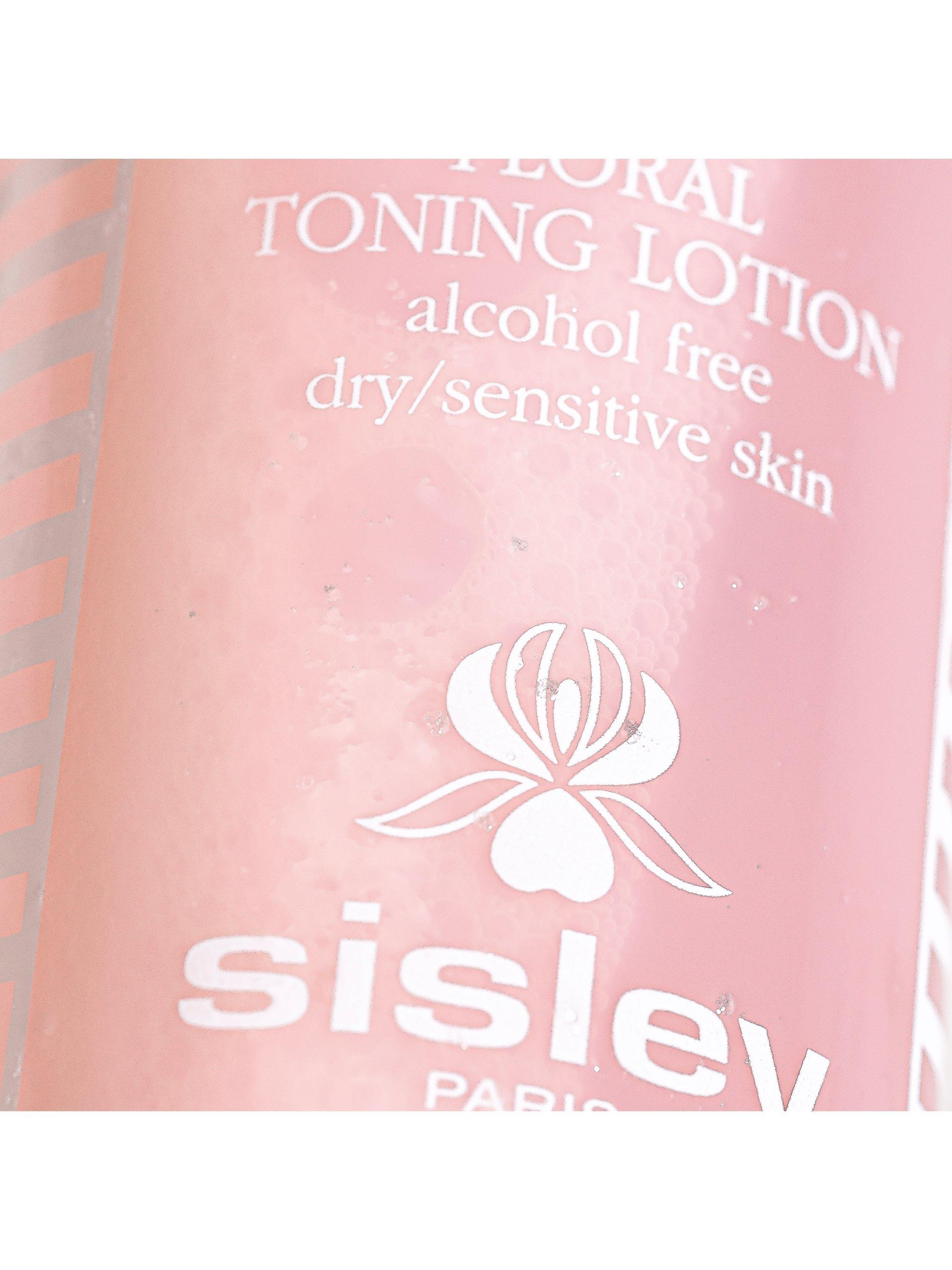 Sisley-Paris floral toning lotion 250ml, imported from the UK