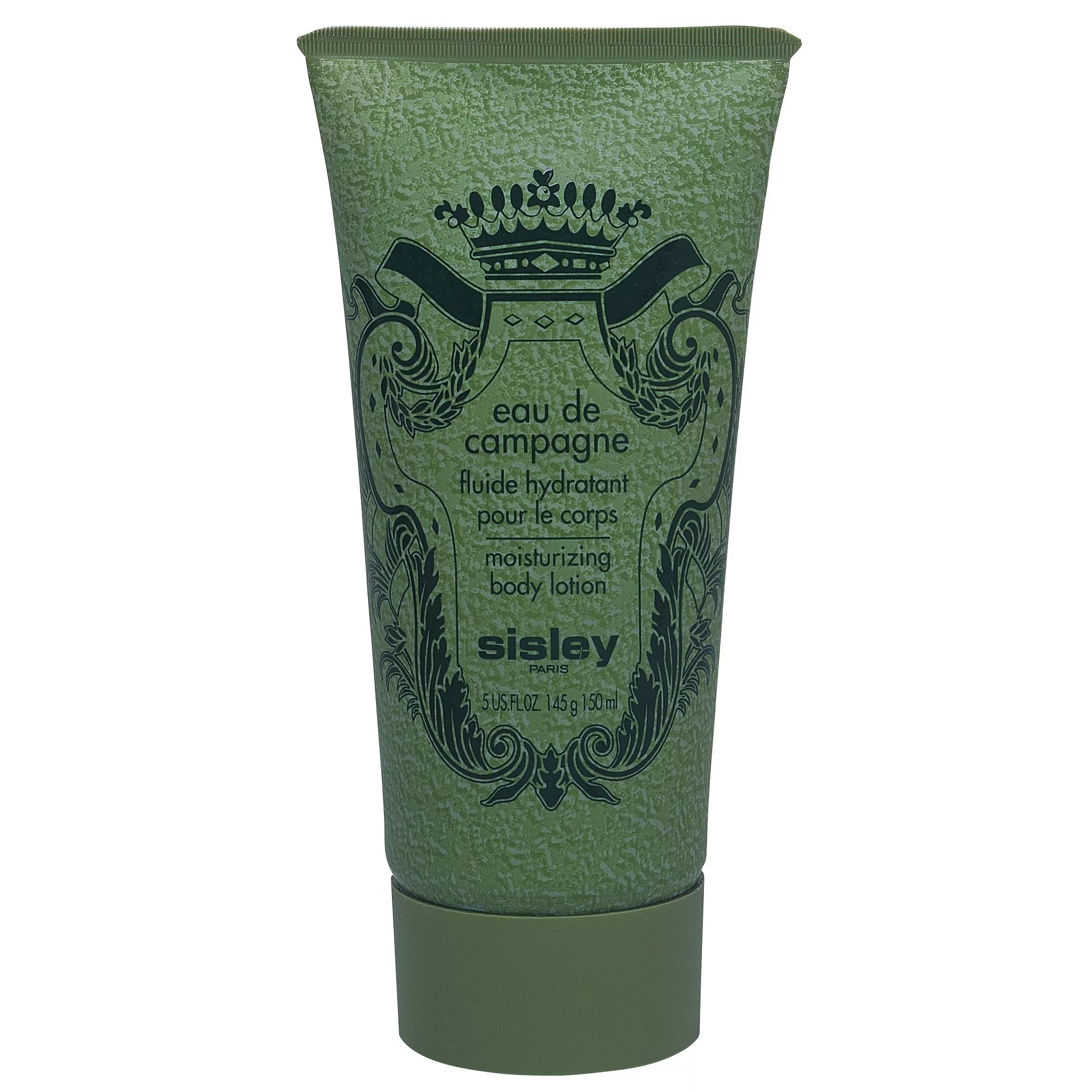 Sisley-Paris Eau de Campagne body cream 150ml, UK version