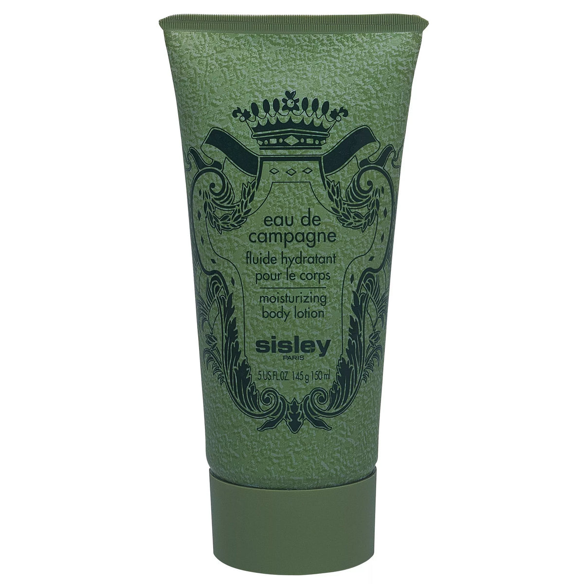 Sisley-Paris Eau de Campagne body cream 150ml, UK version