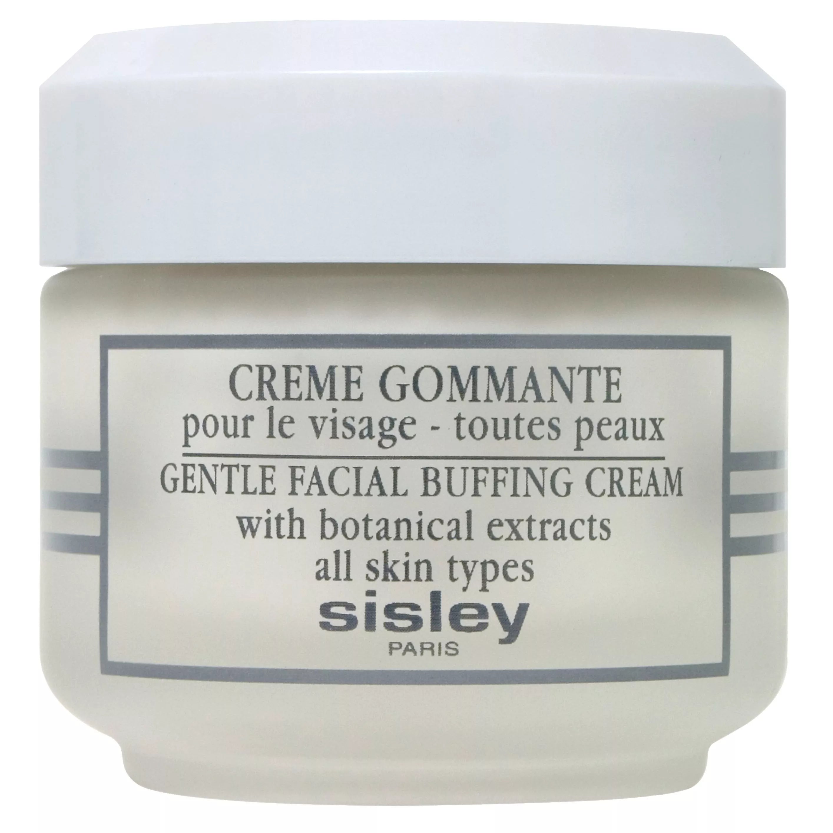 Sisley-Paris Gentle Facial Buffing Cream 50ml (British brand)