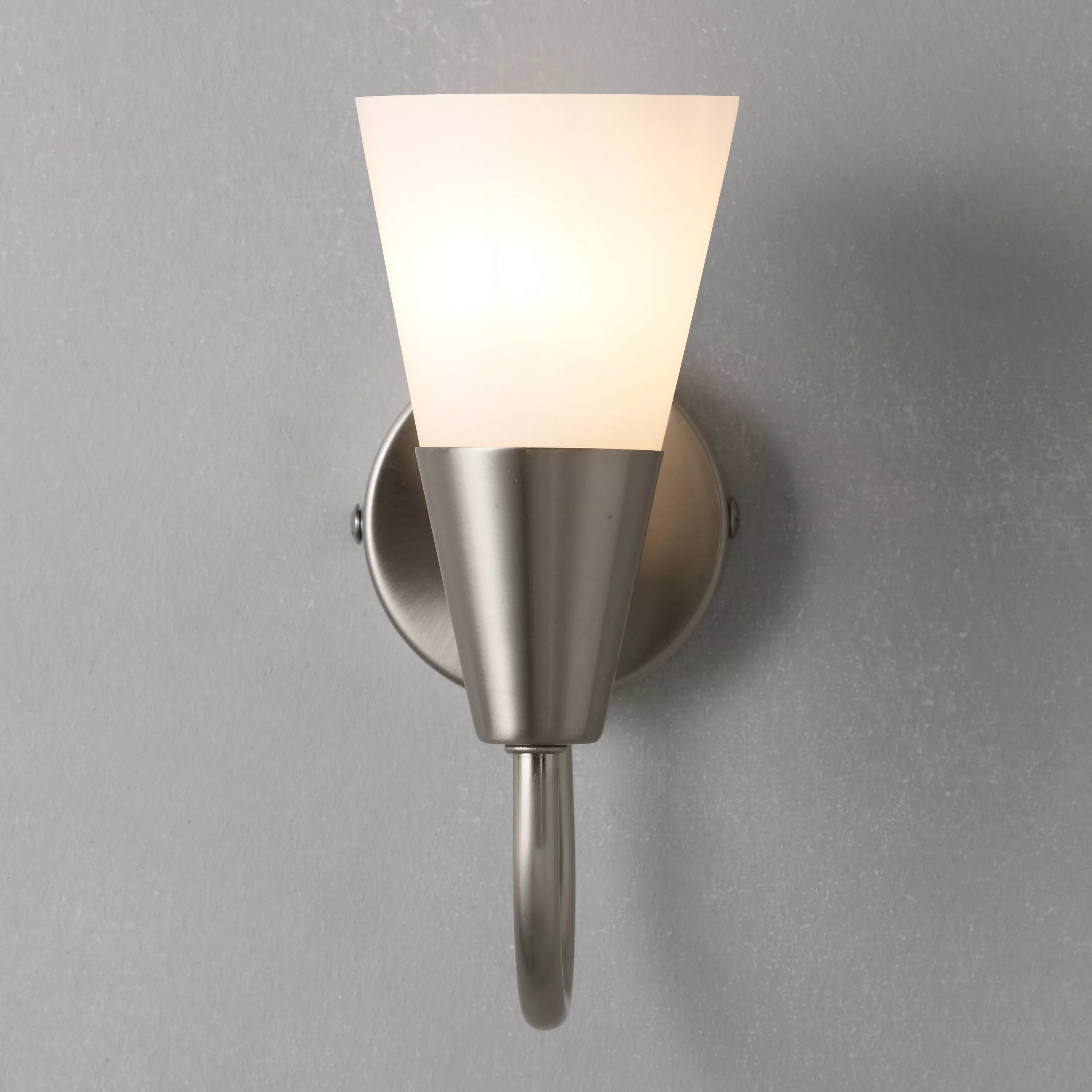 John Lewis Lulu Wall Light Antique