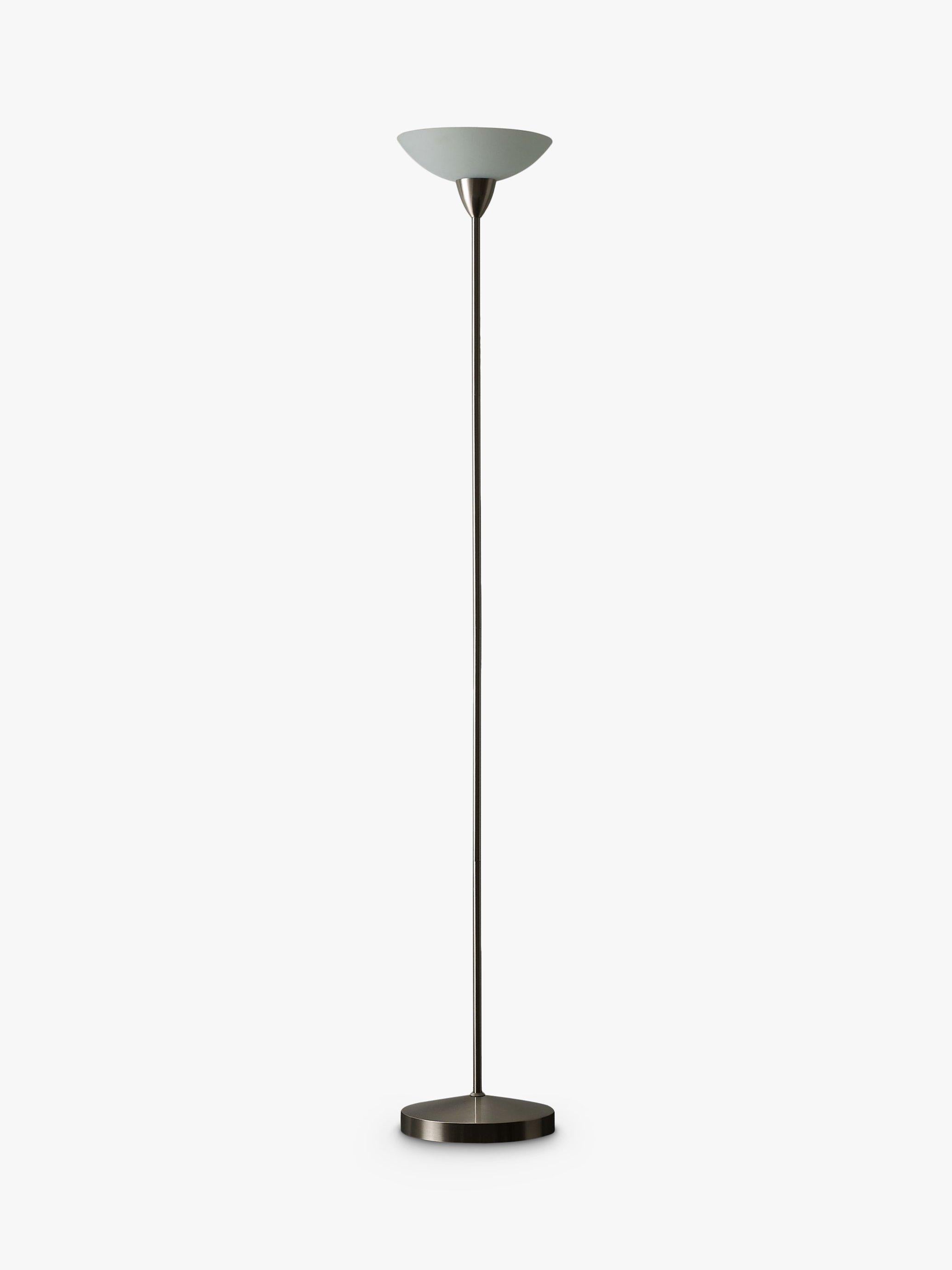 John Lewis Darlington uplighter floor lamp tall 177cm, UK version