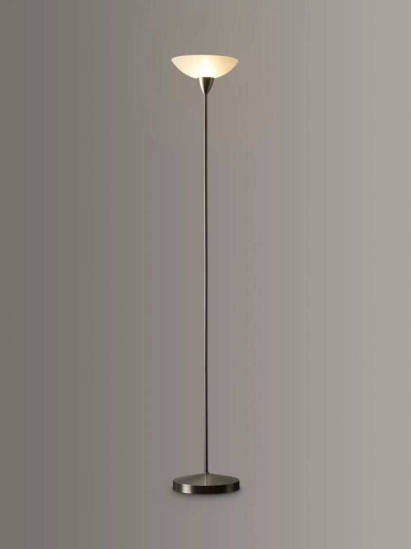 John Lewis Darlington uplighter floor lamp tall 177cm, UK version