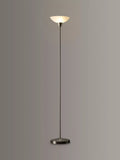 John Lewis Darlington uplighter floor lamp tall 177cm, UK version