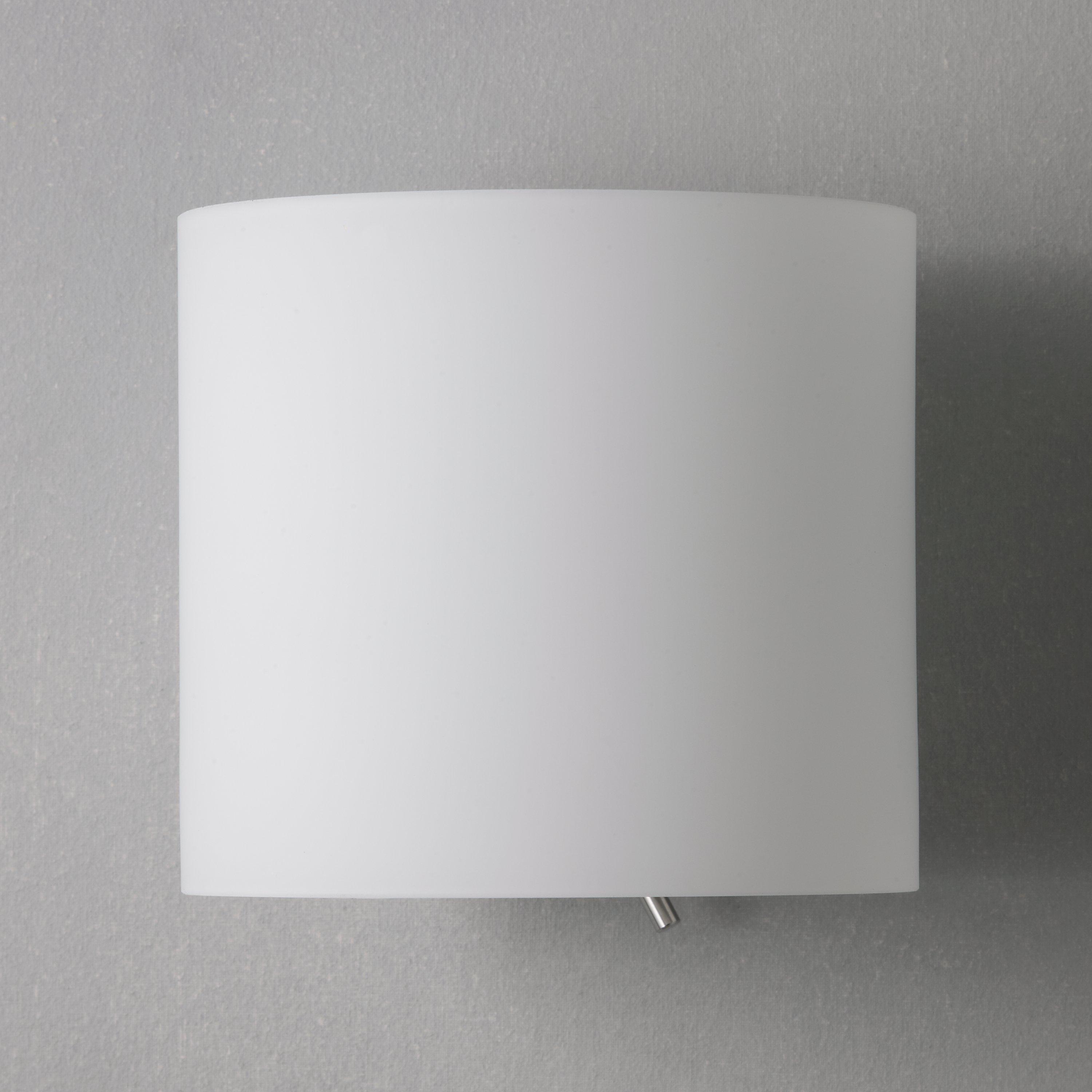 Astro Luga wall light 12x13x15.5cm, imported from the UK