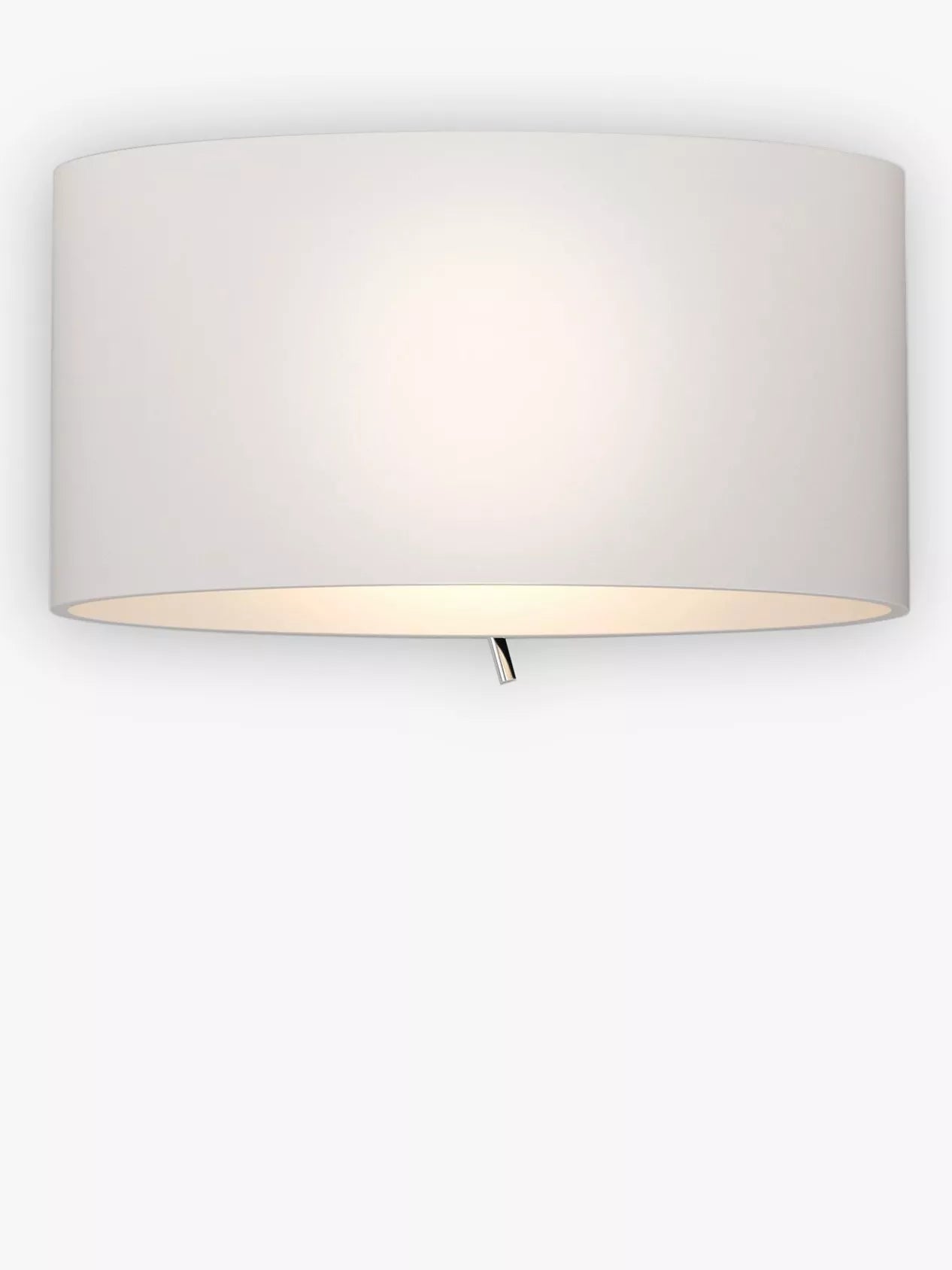 Astro Tokyo wall light glass shade 13x25x16cm, imported from the UK