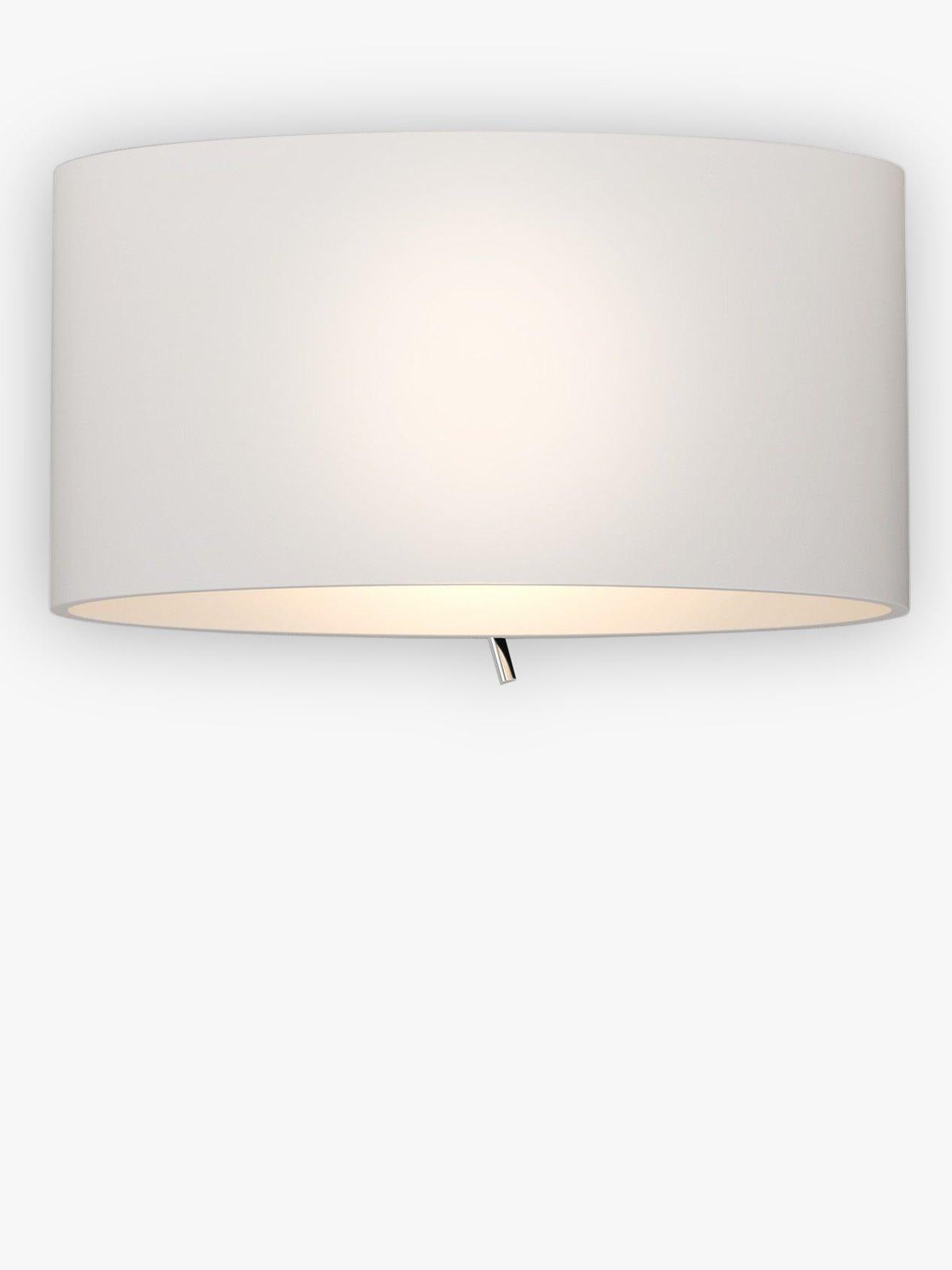 Astro Tokyo wall light glass shade 13x25x16cm, imported from the UK