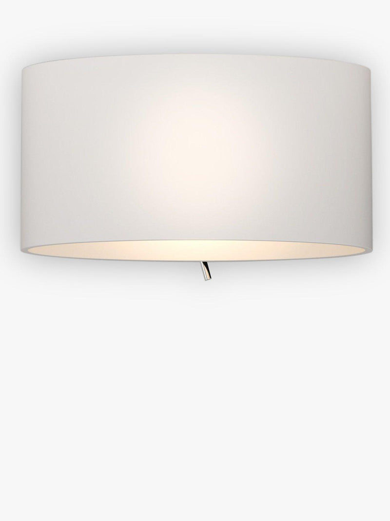 Astro Tokyo wall light glass shade 13x25x16cm, imported from the UK