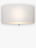 Astro Tokyo wall light glass shade 13x25x16cm, imported from the UK