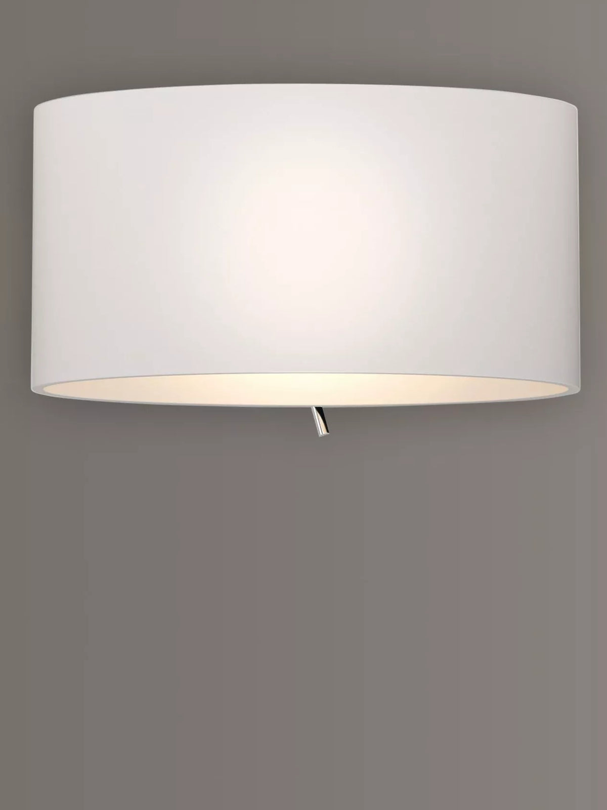 Astro Tokyo wall light glass shade 13x25x16cm, imported from the UK
