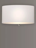 Astro Tokyo wall light glass shade 13x25x16cm, imported from the UK