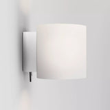 Astro Tokyo wall light glass shade 13x25x16cm, imported from the UK