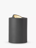 John Lewis gunmetal grey table uplighter (British brand)