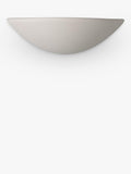John Lewis Radius uplighter wall light white (British brand)