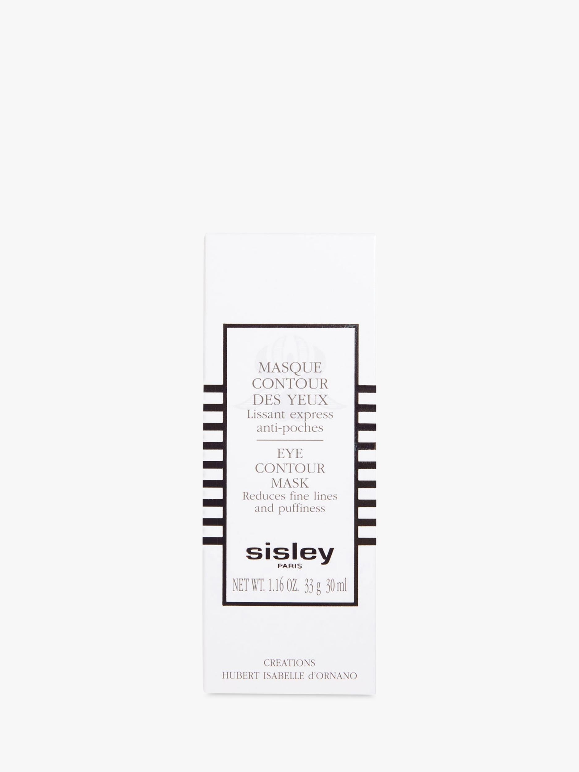 Sisley-Paris Eye Contour Mask 30ml skincare, UK version