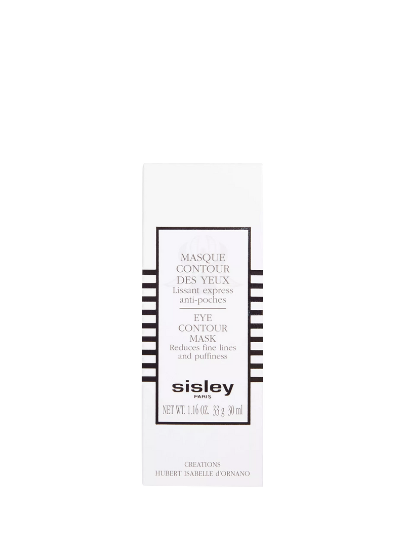 Sisley-Paris Eye Contour Mask 30ml skincare, UK version