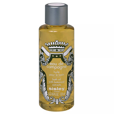 Sisley-Paris Eau de Campagne Bath and Body Oil 125ml