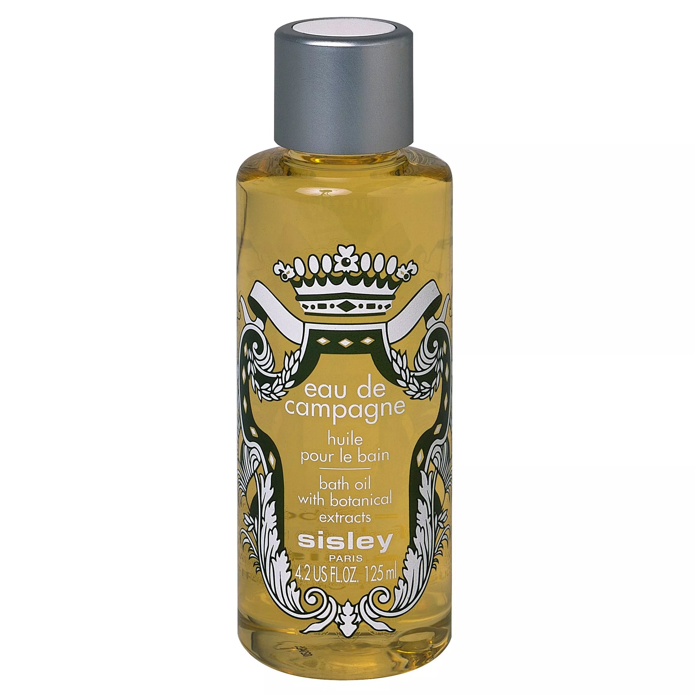 Sisley-Paris Eau de Campagne bath oil 125ml (British brand)