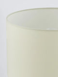 John Lewis Pearl Dual-Lit Capiz Shell table lamp, imported from the UK