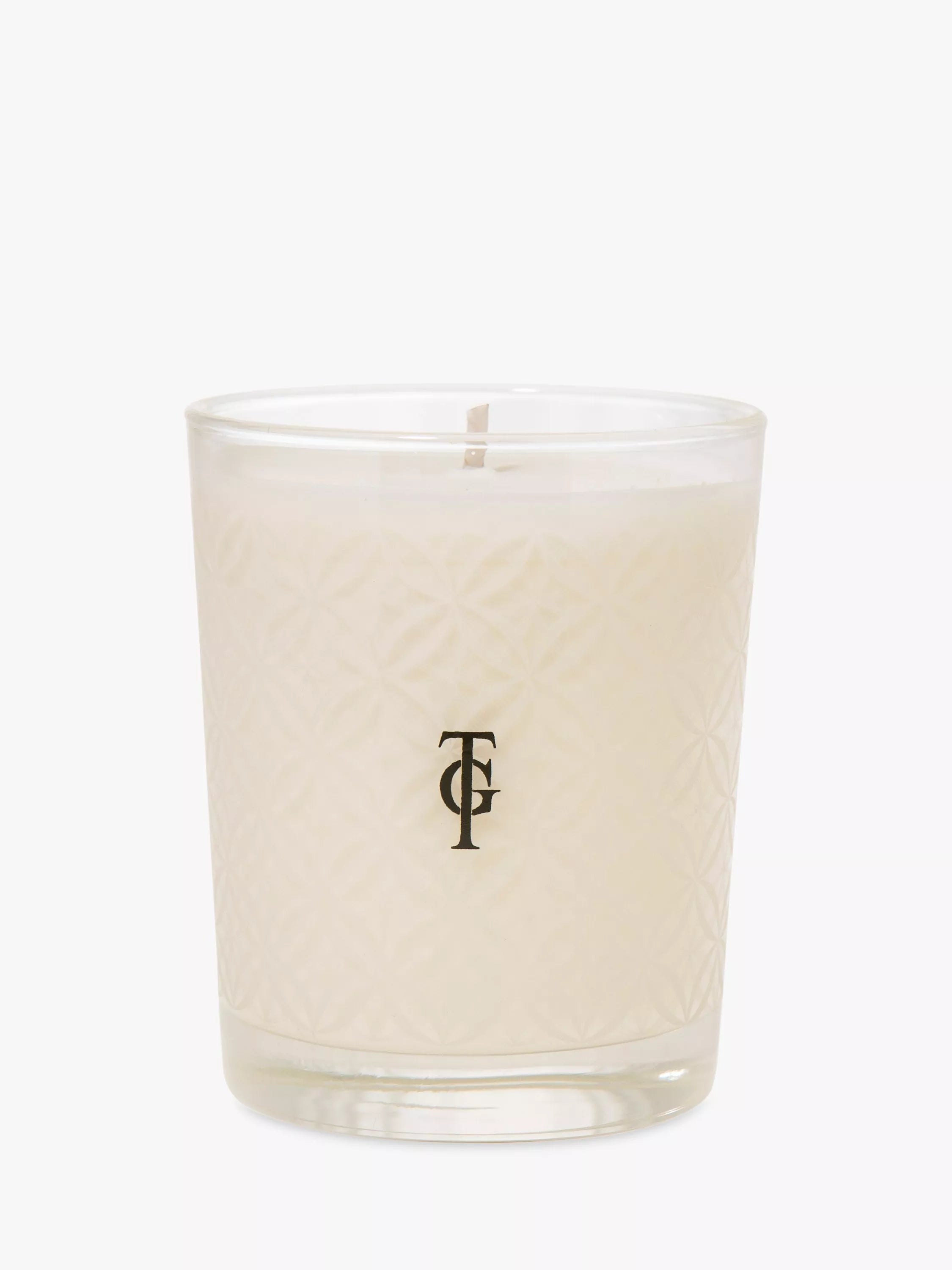 True Grace scented candle Moroccan Rose 190g, imported from the UK