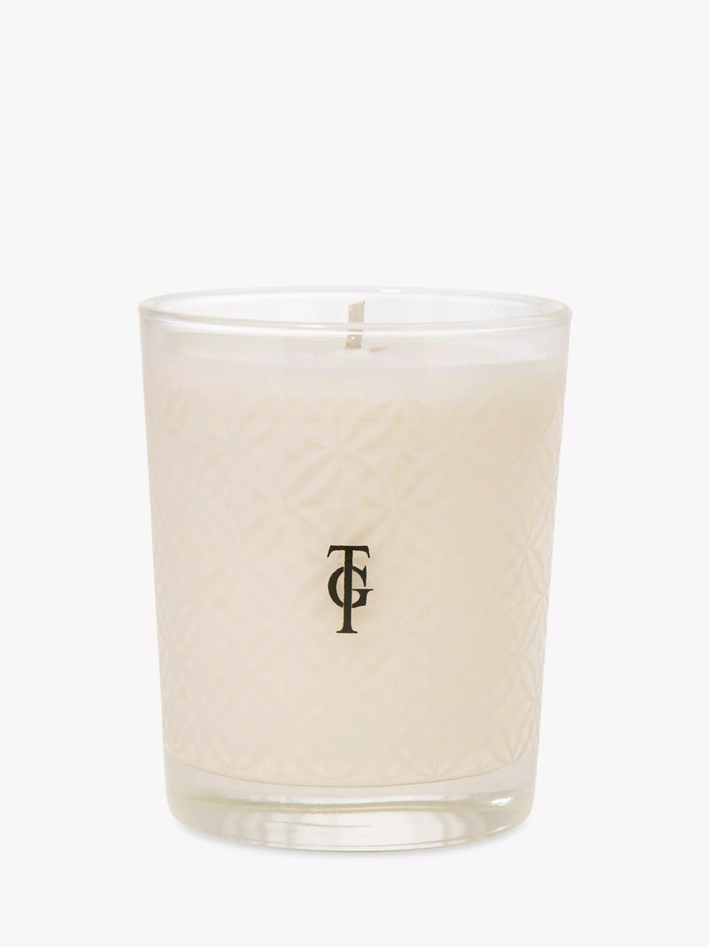 True Grace scented candle Moroccan Rose 190g, imported from the UK
