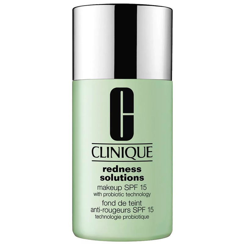 Clinique Redness Solutions Makeup SPF 15 30ml (British brand)