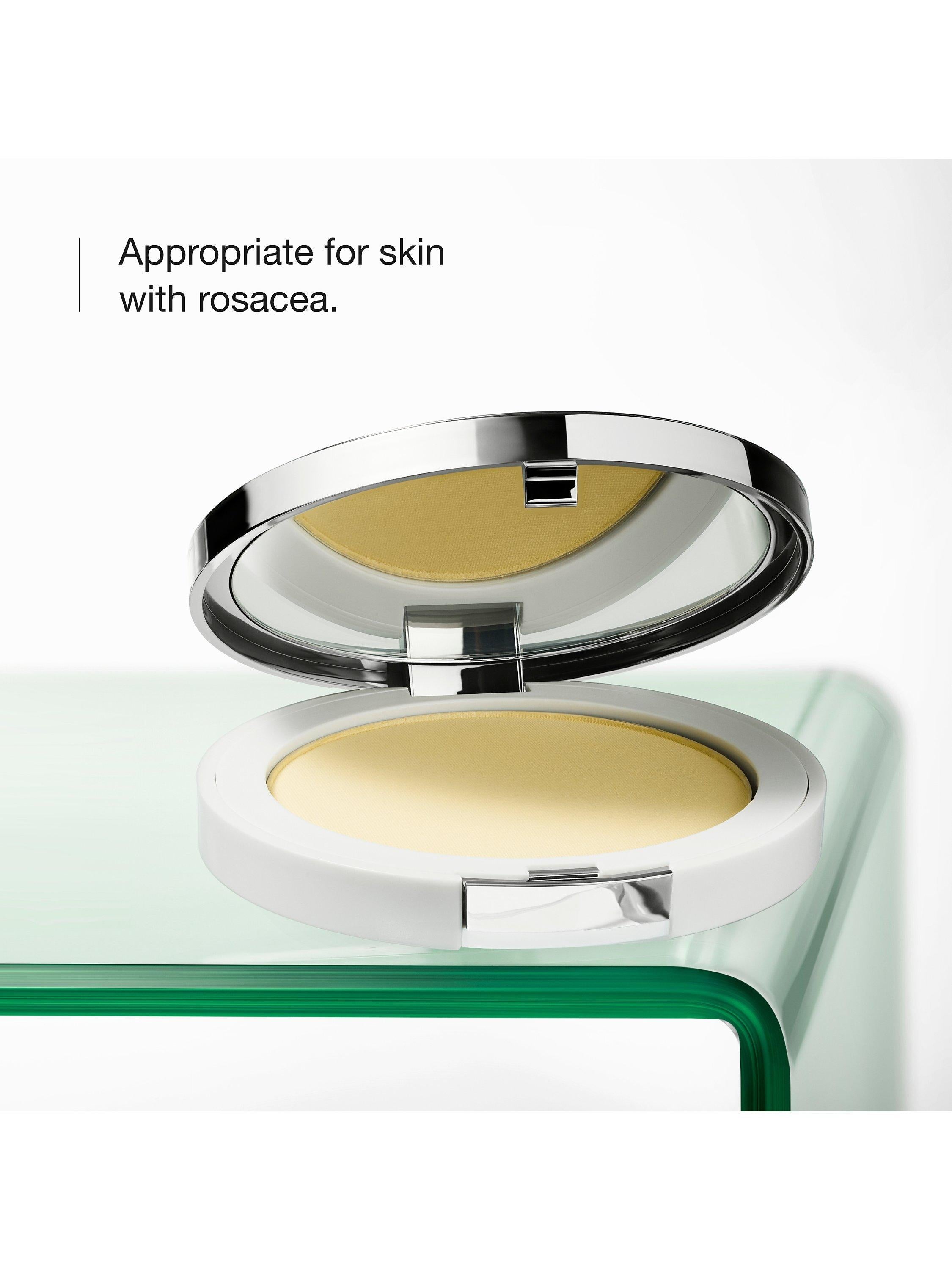 Clinique Redness Solutions Mineral Pressed Powder 9.6g (British brand)