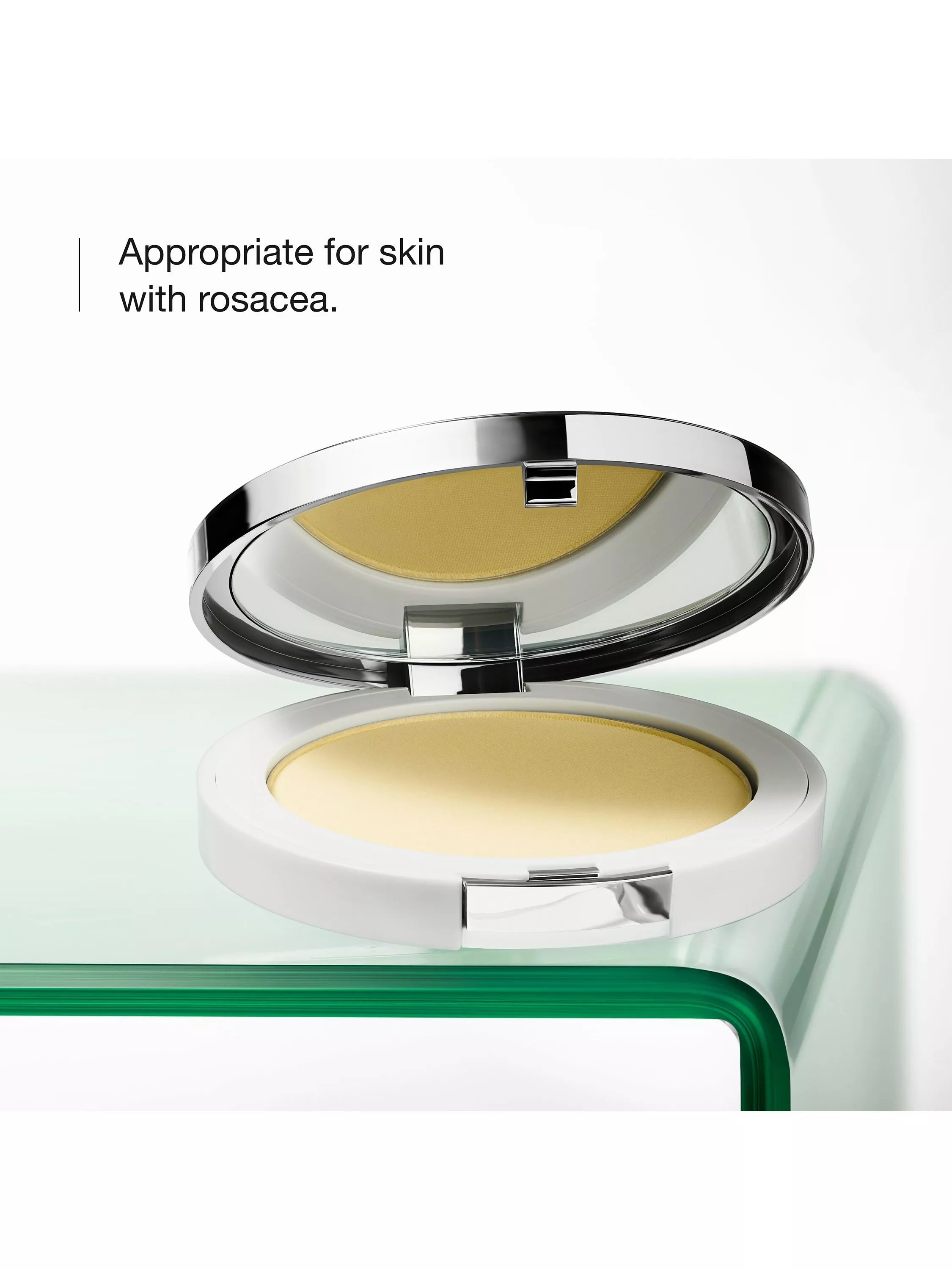 Clinique Redness Solutions Mineral Pressed Powder 9.6g (British brand)