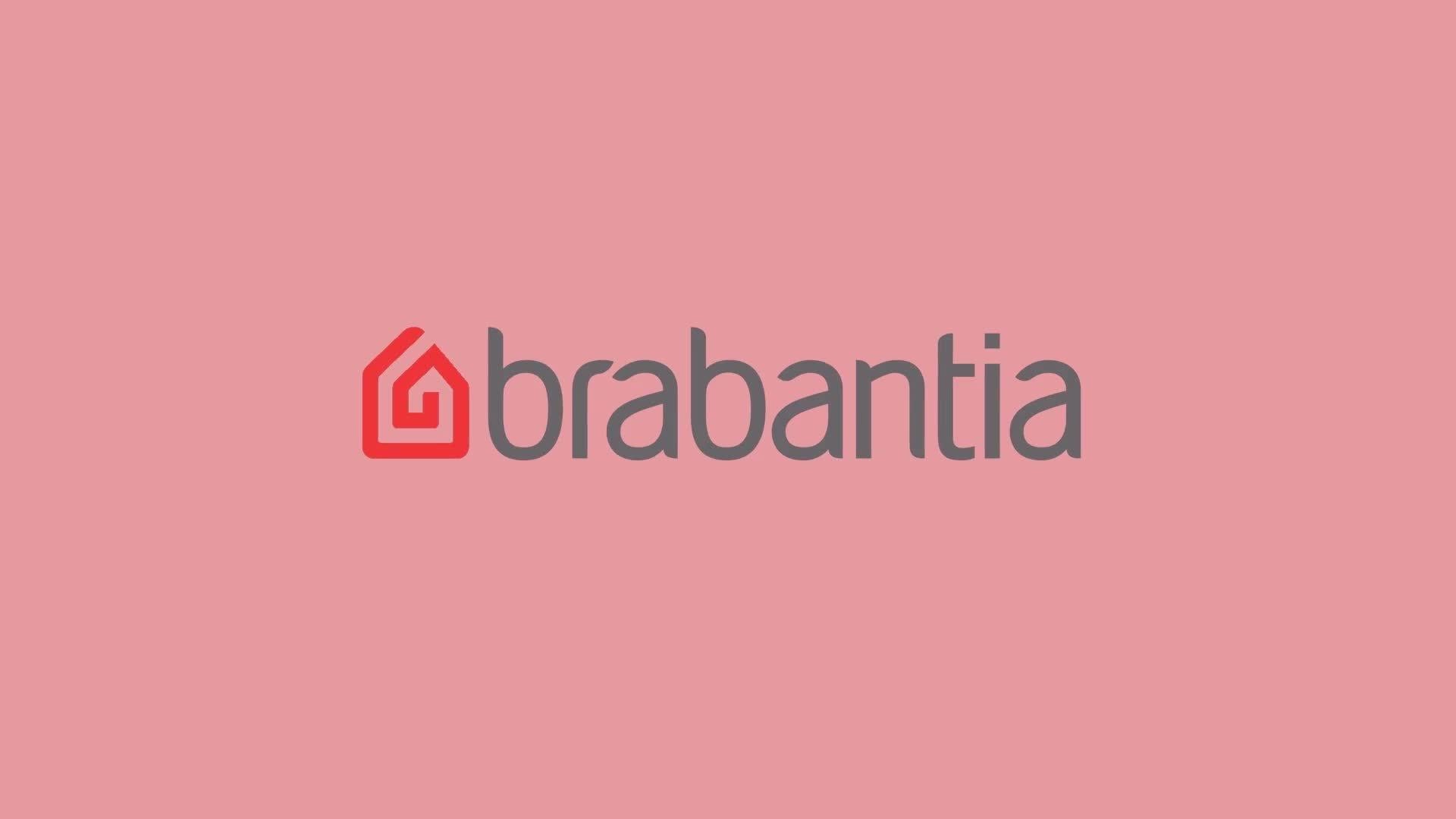 Brabantia Titan large ironing board cover L135 x W45cm - British product