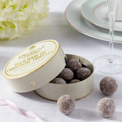 Truffes au Champagne Charbonnel et Walker Chocolat au Lait 135g