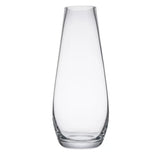 LSA International Flower Tall Stem Vase, H29cm, Clear