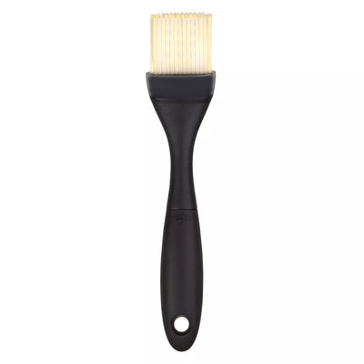 John Lewis Silicone Pastry and Basting Brush with Multi-Layered Bristles and Non-Slip Grip- Buy online at McGrocer