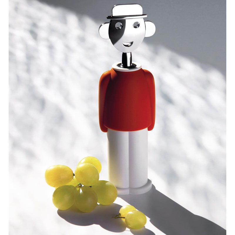 Alessi Alessandro M corkscrew 21cm height - British product