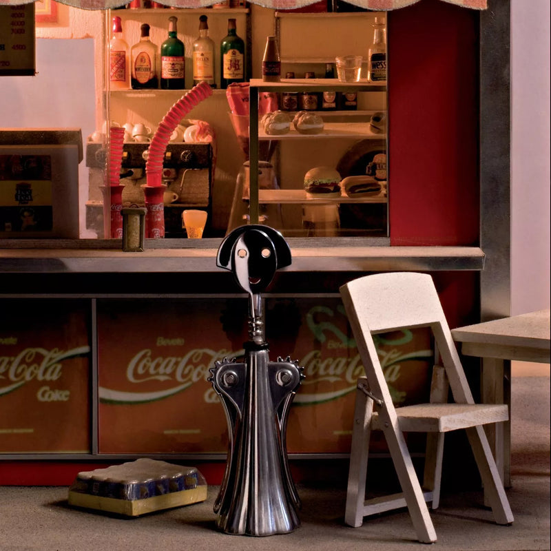 Alessi Anna G corkscrew - British product