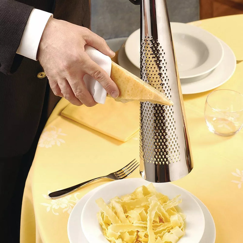 Alessi Todo Grater - British product