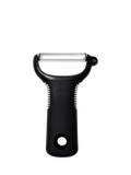 OXO Good Grips Y-shaped peeler, imported from the UK