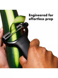 OXO Good Grips Y-shaped peeler for vegetables (British brand)