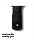 OXO Good Grips Y-shaped peeler, imported from the UK