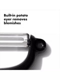 OXO Good Grips Y-shaped peeler for vegetables (British brand)