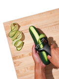 OXO Good Grips Y-shaped peeler for vegetables (British brand)