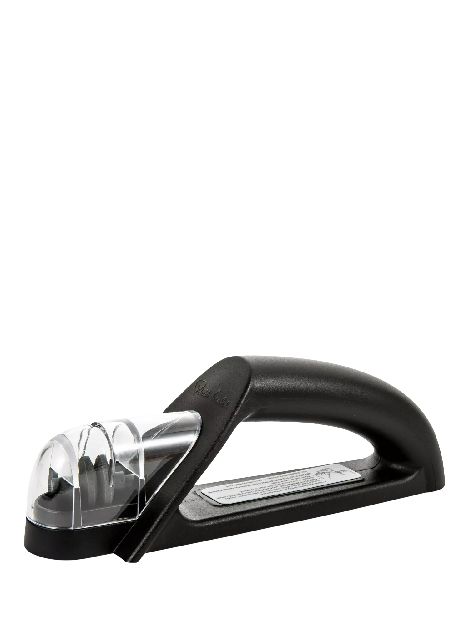Robert Welch handheld knife sharpener (British brand)